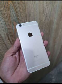 I phone 6s pta approved 64gb 0326,7257558 WhatsApp