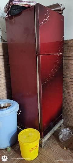 pell refrigerator
