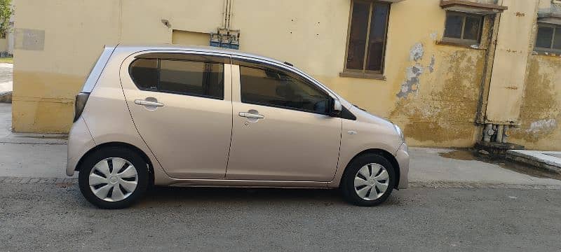 Daihatsu Mira 2019 4