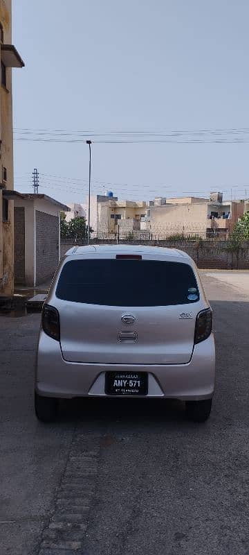 Daihatsu Mira 2019 5