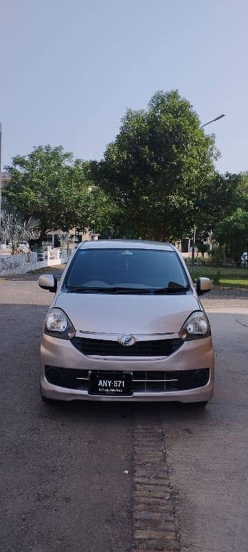 Daihatsu Mira 2019 6