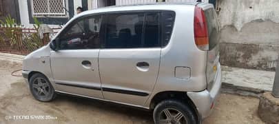 Hyundai Santro 2001