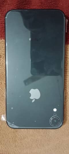 Non PTA Fresh iphone XR for sale 10/10 Condition face id all ok