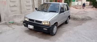 Suzuki Mehran VX 2007