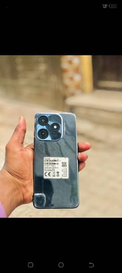 Tecno spark 10C with box and charger