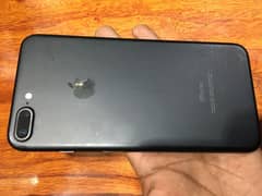 iPhone 7plus 128GB non pta All ok
