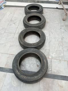 tyres 15 size in good condition