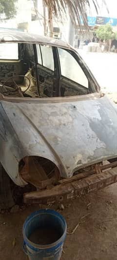 Hyundai Santro 2001