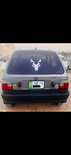 Suzuki Mehran VX 2011