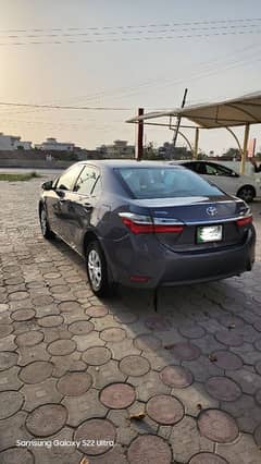 Toyota Corolla GLI 2019