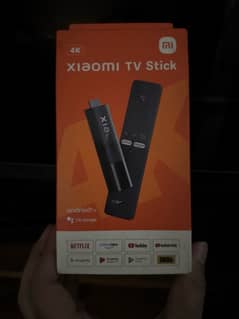 Xiaomi TV Stick 4K