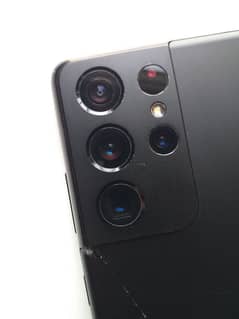 S21 Ultra 12+128GB Non PTA Exchange Possible