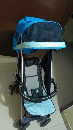 Baby stroller