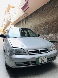 Cultus car