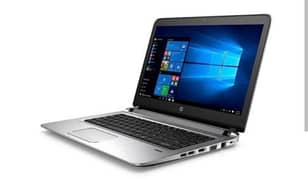 HP ProBook full HD display
