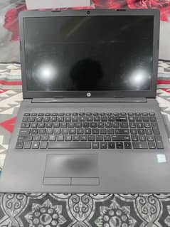 HP Laptop (i5 8th Gen, 16GB DDR4 RAM, 256GB SSD)