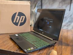 Hp pavilion  Ryzen 5 5600h Nvidia gtx 1650 4gb dedicated gaming laptop