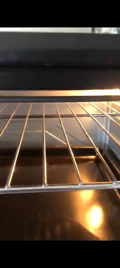 baking oven