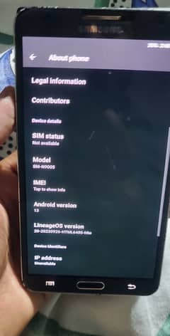 Samsung note 3