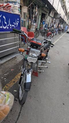 Road prince 70c urgent sale