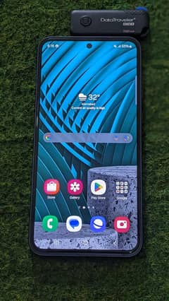 Samsung Mobile A35 5G Condition New Non PTA Approved