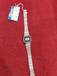 original casio watch
