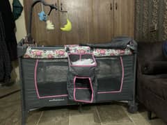 Kids Cot | Baby Crib | Kids Bed | Baby Play Pen | Baby Cot