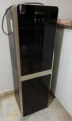 Orient water dispenser in excellent condition
