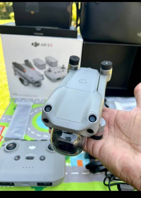 DJI AIR 2S COMBO 10/10 CHINA IMPORT 5
