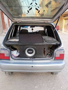 Suzuki Mehran VX 1994