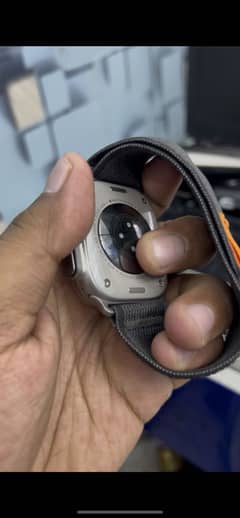 Apple Watch series ultra 49mm kit
