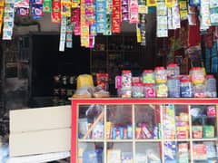 Chalta Hua Kam Karobar Saman Braye Frokht ha! Drink Corner n Kiryana S