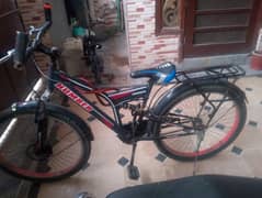 baby by ycle