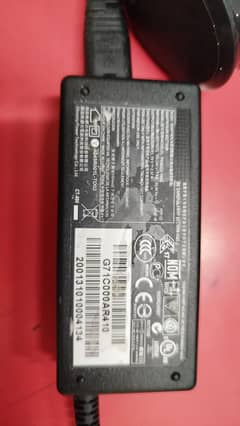 Toshiba Laptop Charger