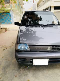 Suzuki Mehran VXR 2016