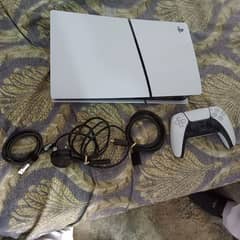 Ps5 Slim 10/10 slightly used