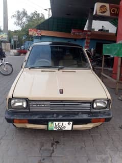 Suzuki FX 1985 model Lahore