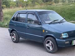 Suzuki Mehran VX 2009