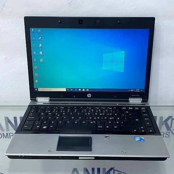 Price Only 17999/- Hp EliteBook Core i5 - 320GB Hard One Month Waranty 0