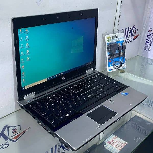 Price Only 17999/- Hp EliteBook Core i5 - 320GB Hard One Month Waranty 2