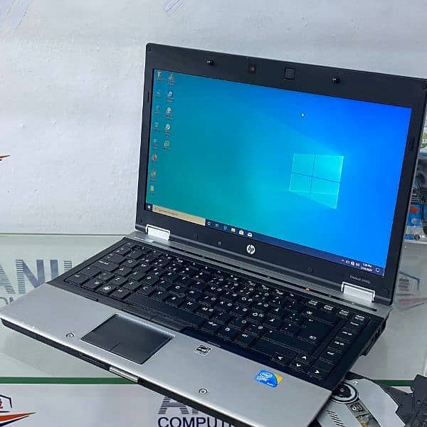 Price Only 17999/- Hp EliteBook Core i5 - 320GB Hard One Month Waranty 4