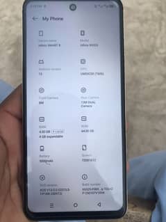 box charging bai sat hi or 4+4/64 ma hi