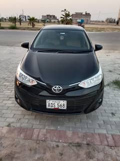 Toyota Yaris 2021 1.3 Automatic full optional