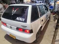 Suzuki Cultus VXR 2010