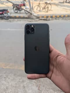 iPhone 11 pro max exchange