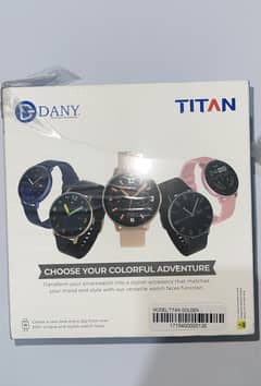 Dany TITAN (with Amoled disolay)
