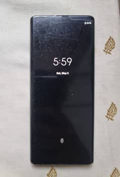 Motorola Edge Plus Pta Approved 12/256 Gb 500 Mah Best Battery Timing