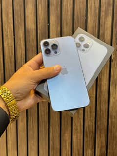 iphone 13proMax PTA approved