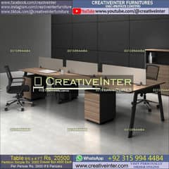 Office Workstations Latest Office Table Desk Chair Meeting Conferenc