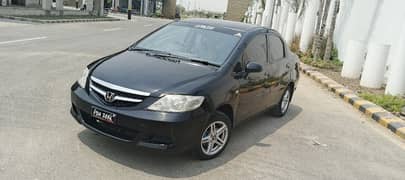 Honda City IDSI 2007/. 03707552407